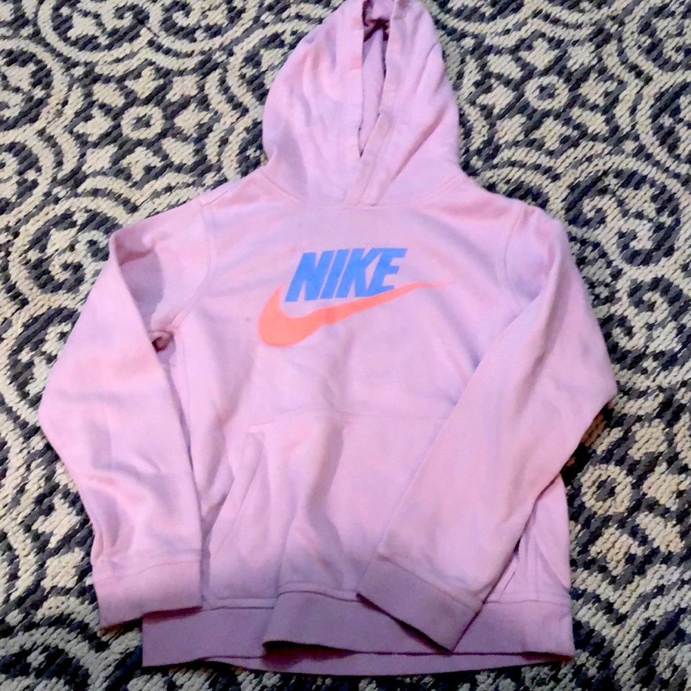 Used Kids Nike Hoodie